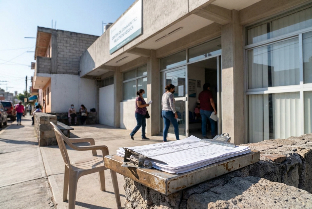 A Decalogue for Universal Health in Mexico