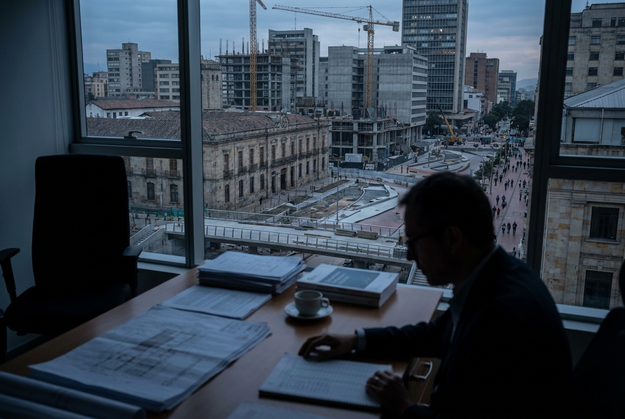 Captura de valor del suelo: cómo financian las ciudades con plusvalías