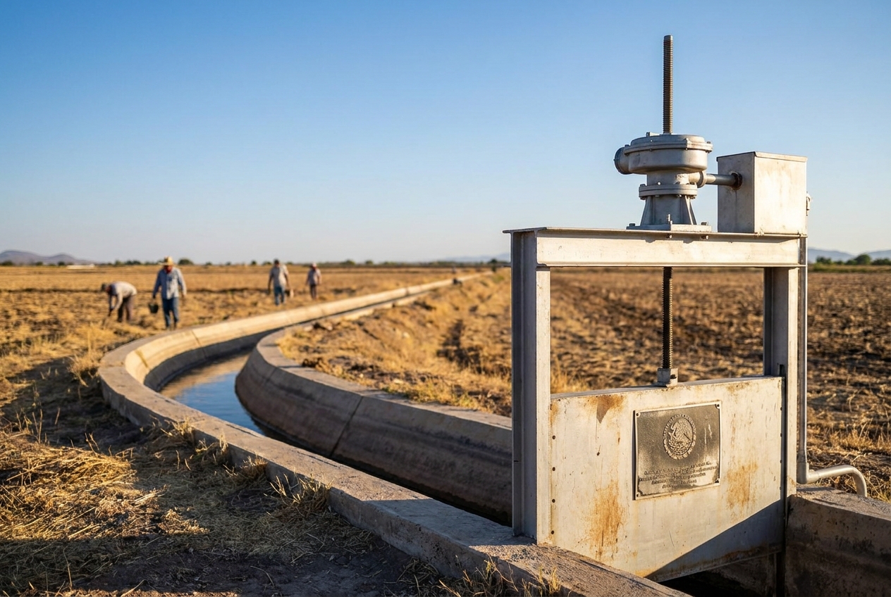 El agua como fuente del bienestar