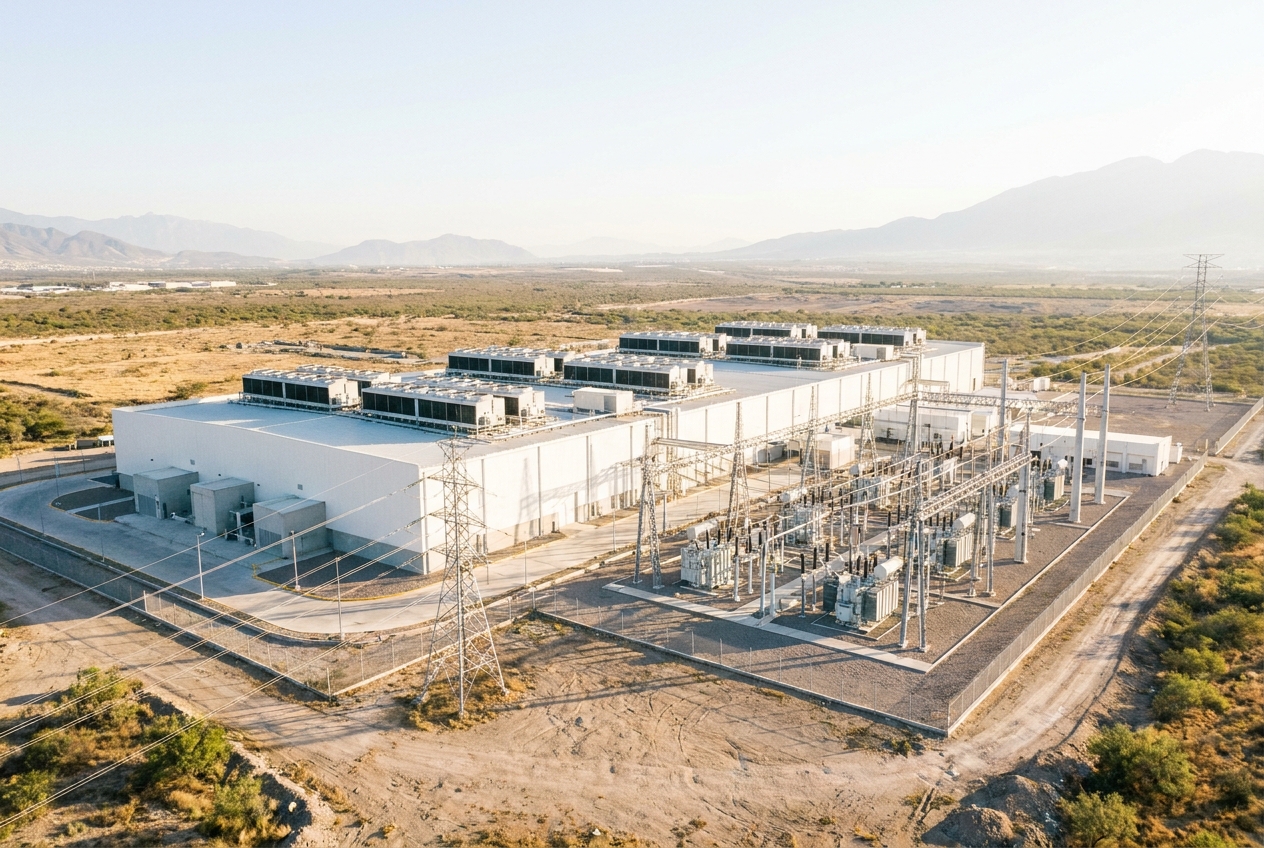 Inteligencia artificial: infraestructura energética del siglo XXI