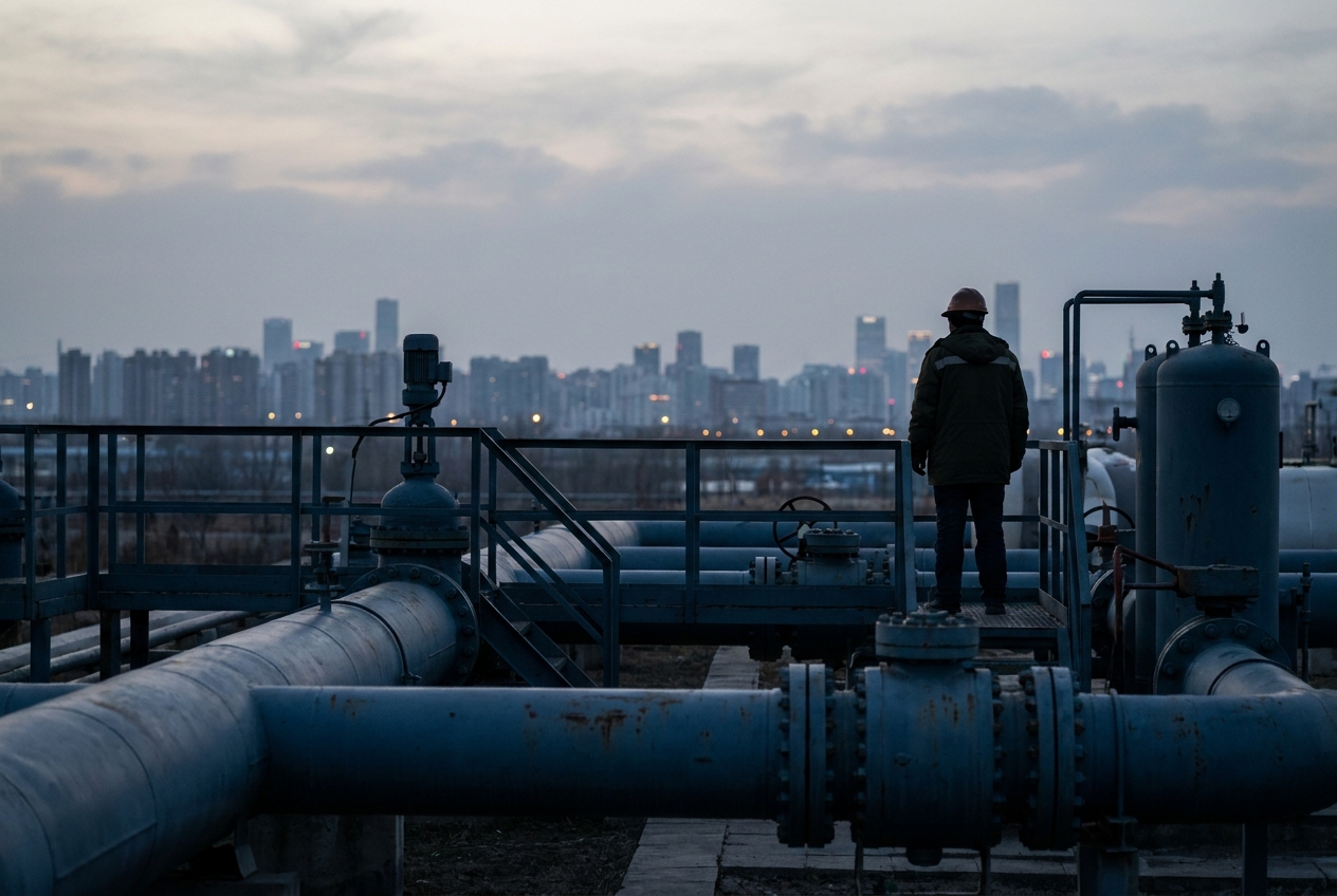 Dependencia de México del gas natural de EU y el riesgo estratégico rumbo al T-MEC 2026