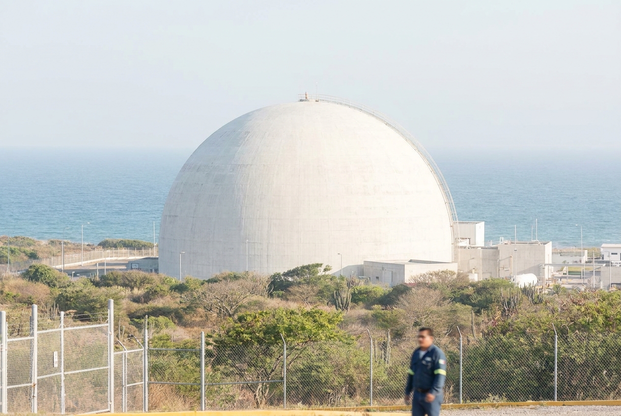 Nuclear Energy: A Pillar for Mexico's Energy and Investment Future