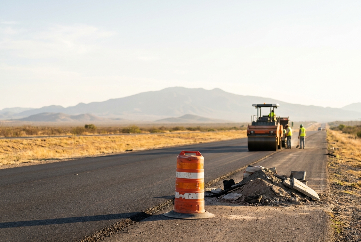 Carreteras, trenes y planeación: la infraestructura como contrato social