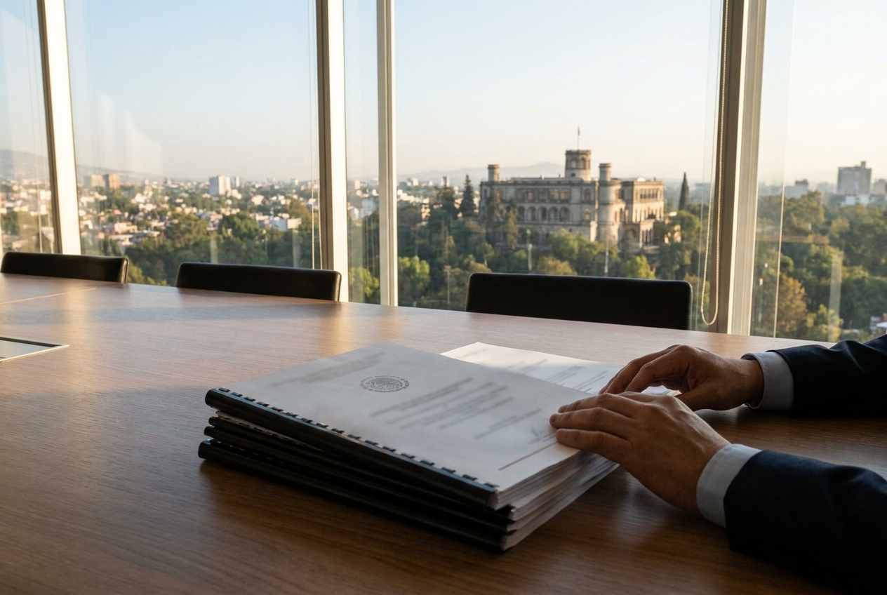 Chapultepec 2026: el capital ético que México empieza a construir en la era de la IA