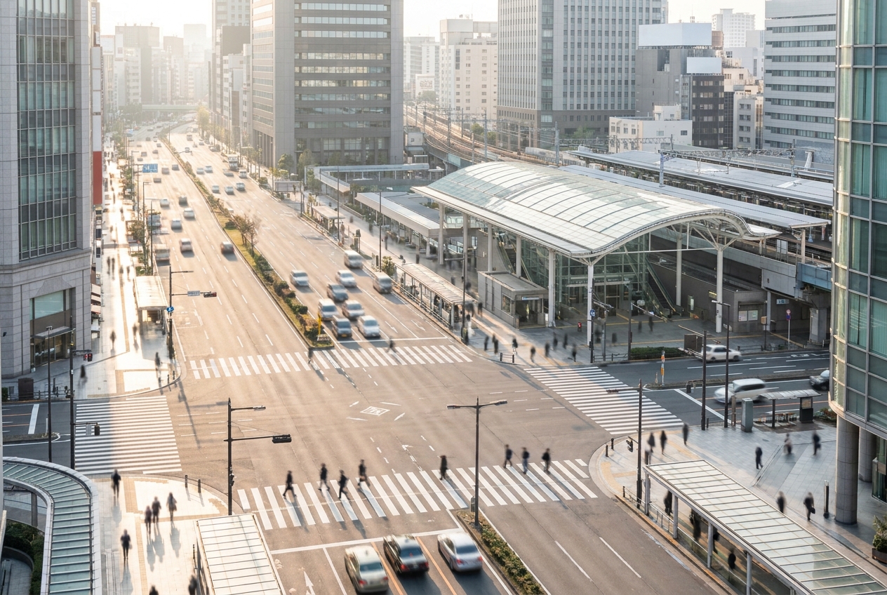 The Rhythms of Cities
