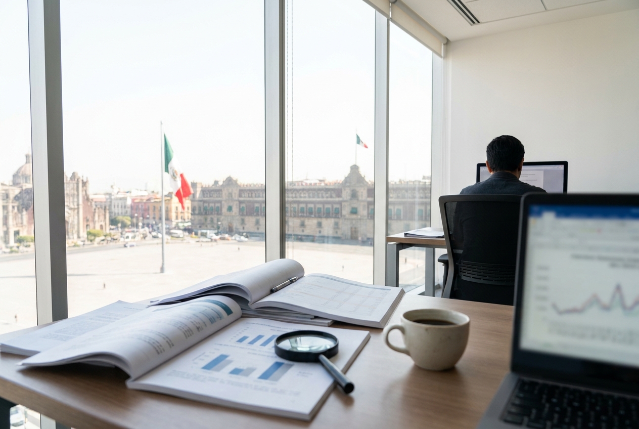 Why the FT has got Mexico's new government wrong: eight misleading arguments debunked